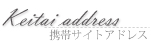 携帯サイト登録