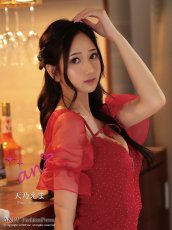 画像5: [Andy/an][an]2Way・ロング・キャミソールドレス・ドット・マーメイド・ミディアムドレス・ワンピース《送料＆代引き手数料無料》 (5)