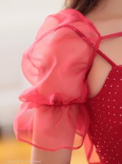 画像9: [Andy/an][an]2Way・ロング・キャミソールドレス・ドット・マーメイド・ミディアムドレス・ワンピース《送料＆代引き手数料無料》 (9)