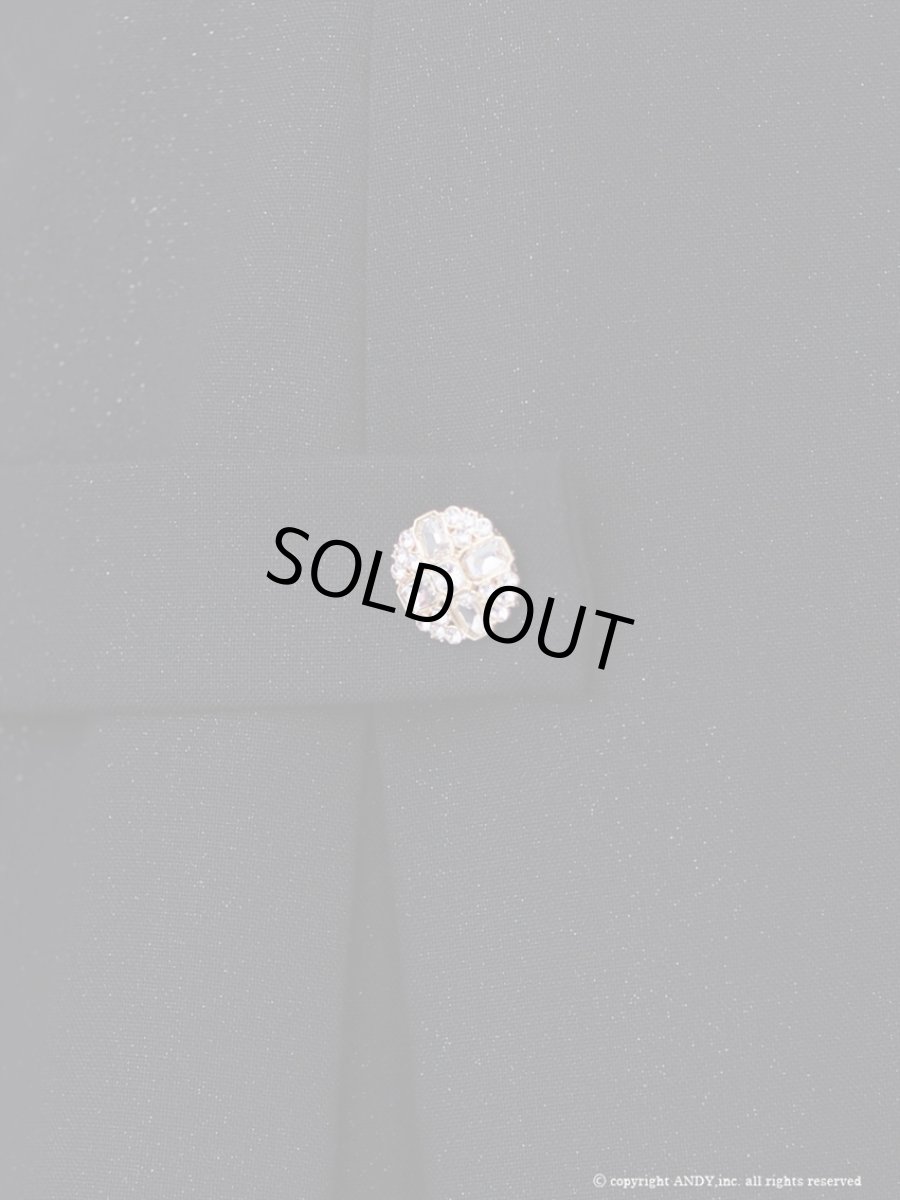 画像15: [Andy/an][an]襟付き・リボン・バストジップ・ノースリーブ・バイカラー・プリーツ・ワンピース・ミニドレス《送料＆代引き手数料無料》 (15)