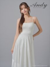 画像13: [Andy/an][Andy]ノースリーブ・プリーツ・肩ストラップ・Aライン・ロングドレス・ワンピース《送料＆代引き手数料無料》 (13)