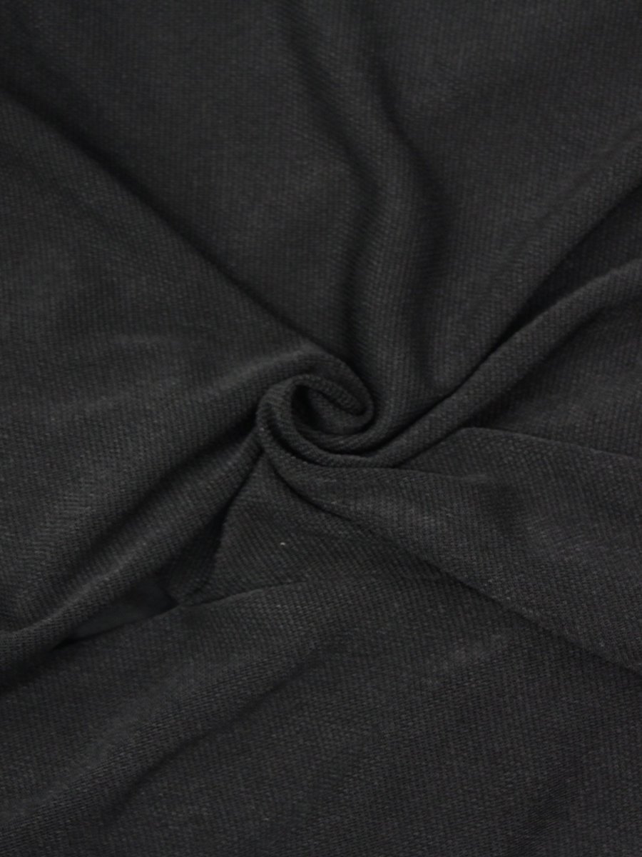 画像12: [Veautt]アシンメトリー・ノースリーブ・フロントタック・セットアップ風・タイト・ミディアムドレス・ワンピース《送料＆代引き手数料無料》 (12)