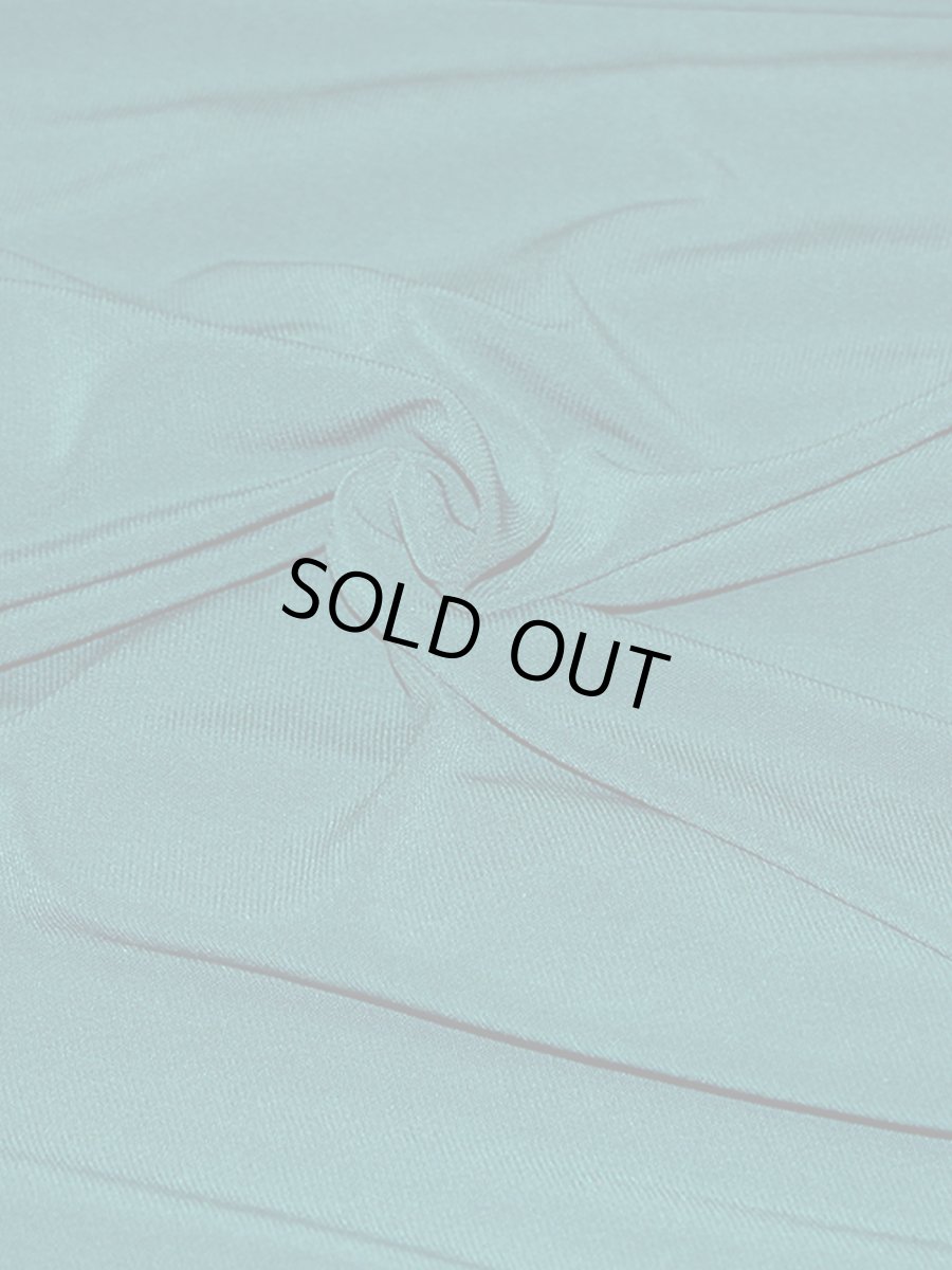 画像11: [Veautt]ビジュー・ノースリーブ・ウエストタック・Vネック・タイト・ミディアムドレス・ワンピース《送料＆代引き手数料無料》 (11)