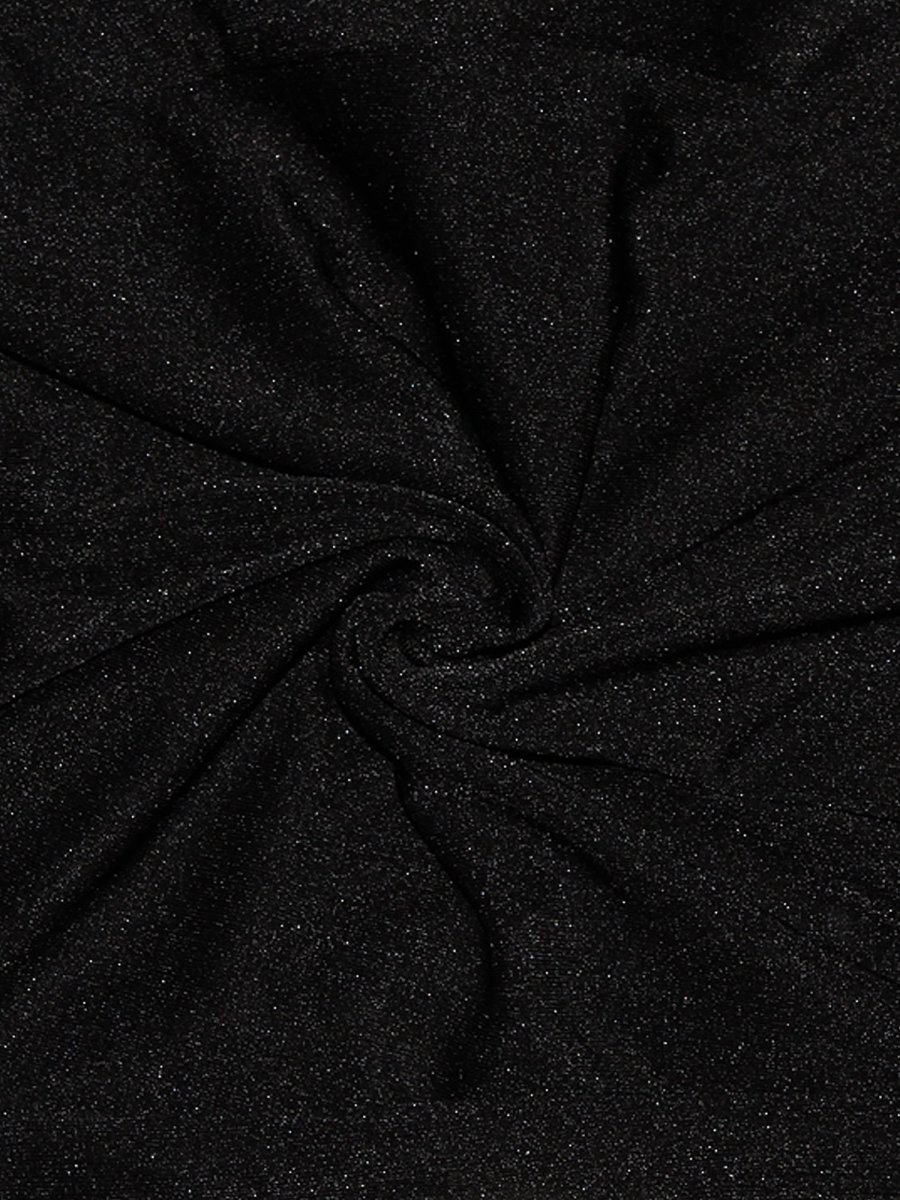 画像8: [Veautt]2Way・長袖・ワンショルダー・アシンメトリー・ファスナー・タイト・ミディアムドレス・ワンピース《送料＆代引き手数料無料》 (8)