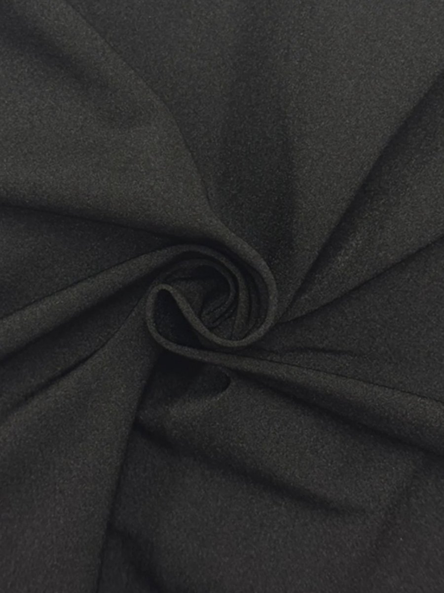 画像9: [Veautt]バックチェーン・ フロントギャザー・タイト・ ミディアムドレス《送料＆代引き手数料無料》 (9)