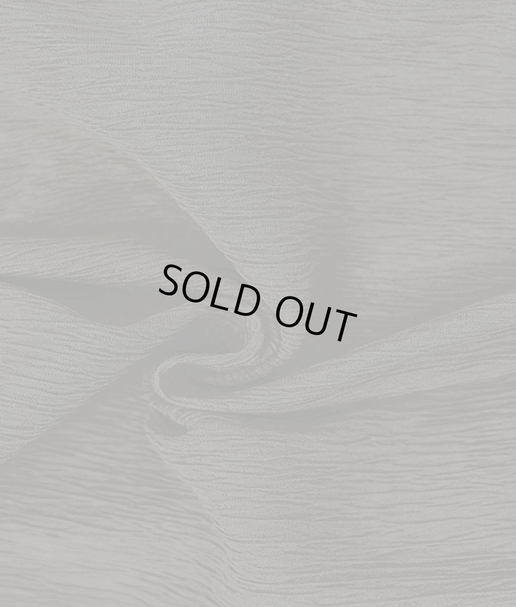 画像7: [Veautt]ノースリーブ・胸元スリットカット・メッシュ・サイドスリット・ミニドレス・ワンピース《送料＆代引き手数料無料》 (7)