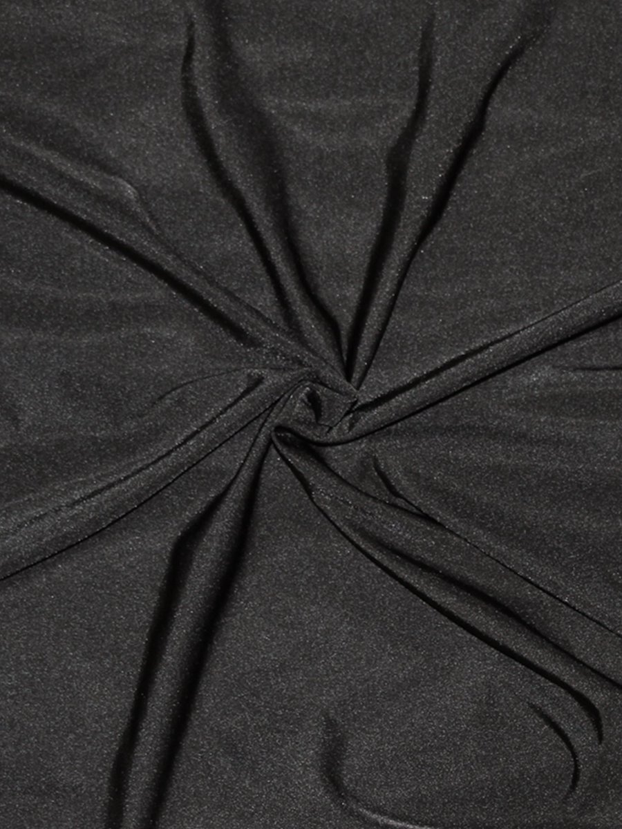 画像10: [Veautt]Vカット・フロントチャーム・ウエストタック・ミディアムタイトドレス《送料＆代引き手数料無料》 (10)