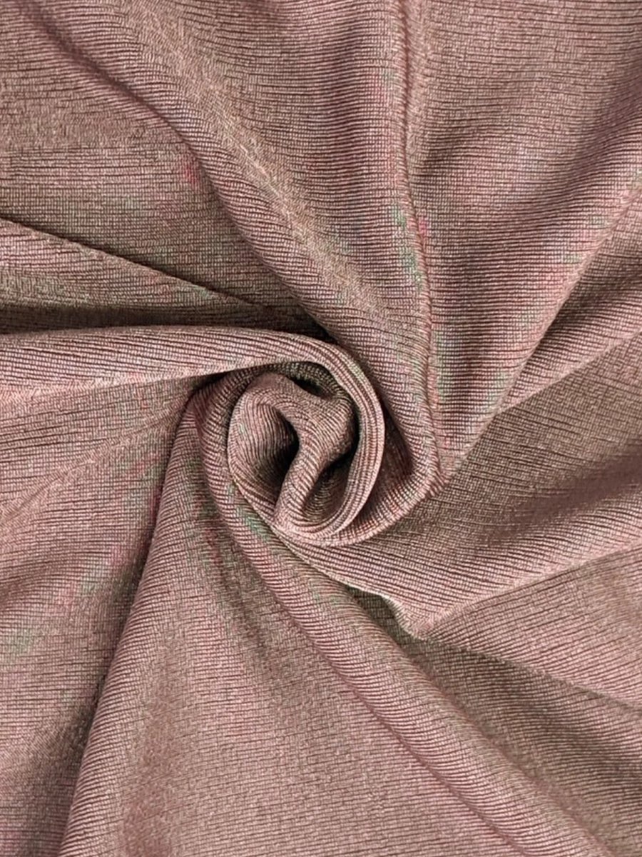 画像11: [Veautt]レイヤード・ チェーン・ ドレープ・ サイドファスナー・ タイト・ ミディアムドレス《送料＆代引き手数料無料》 (11)