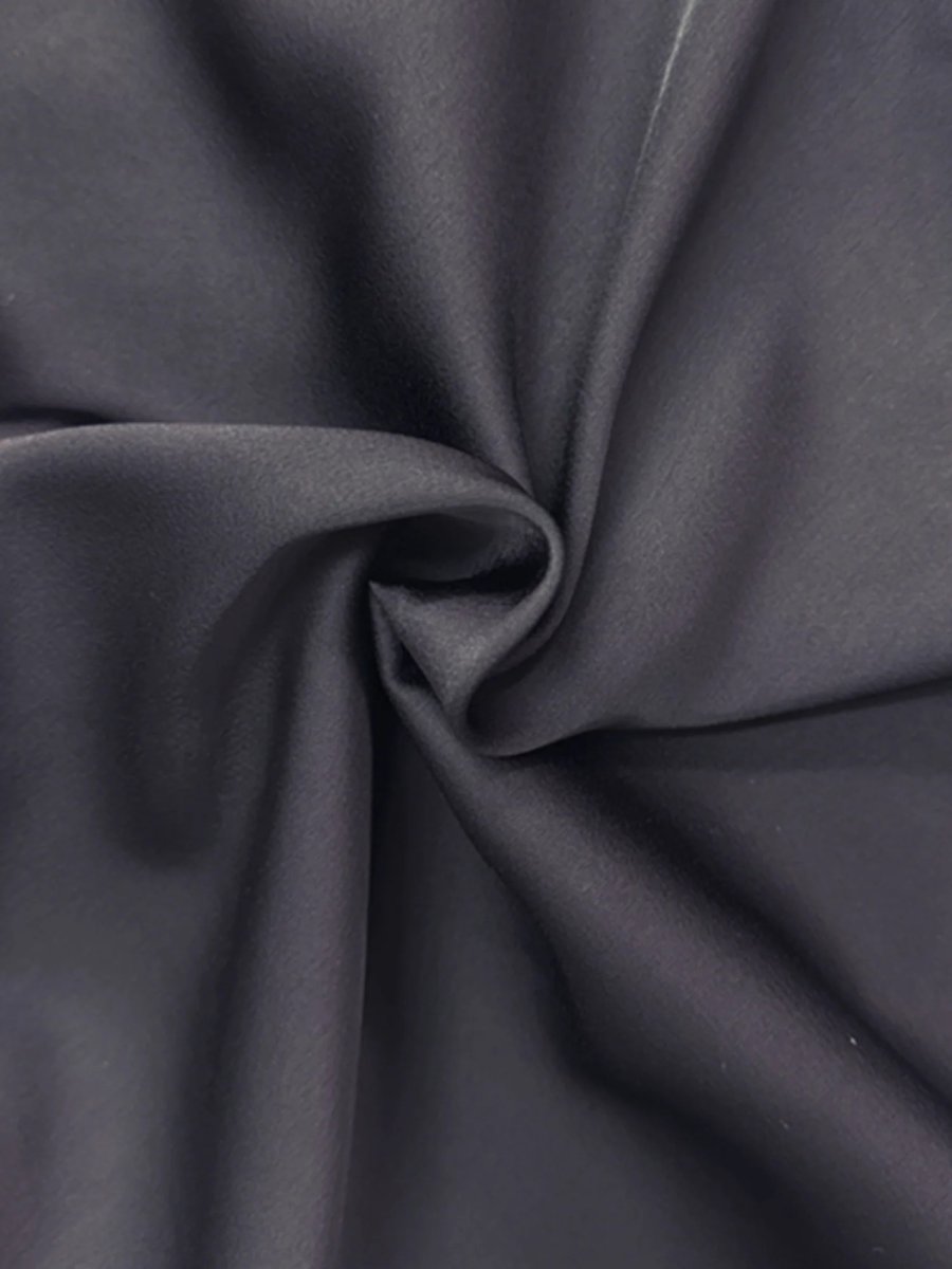 画像7: [Veautt]ホルターネック・ギャザー・ビジュー・ウエストクロスデザイン・ミディアムドレス《送料＆代引き手数料無料》 (7)