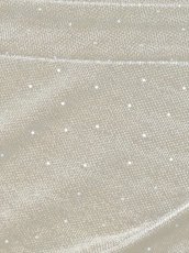 画像8: [Veautt]アシンメトリーショルダー・スタッズ・ミディアムドレス《送料＆代引き手数料無料》 (8)