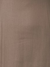 画像8: [Veautt]フロントクロスデザイン・バックオープン・リボン・マーメード・フレア・ミディアムロングドレス《送料＆代引き手数料無料》 (8)