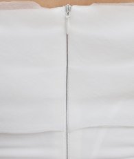 画像11: [韓国製][rinfarre][SALE品のため返品不可＆再入荷なしの現品限り]シンプル・無地・ワンカラー・オーガンジー・オープンショルダー・タイト・ミディアムドレス・ワンピース[MIRIN着用・山崎みどり着用][送料無料]mywh (11)