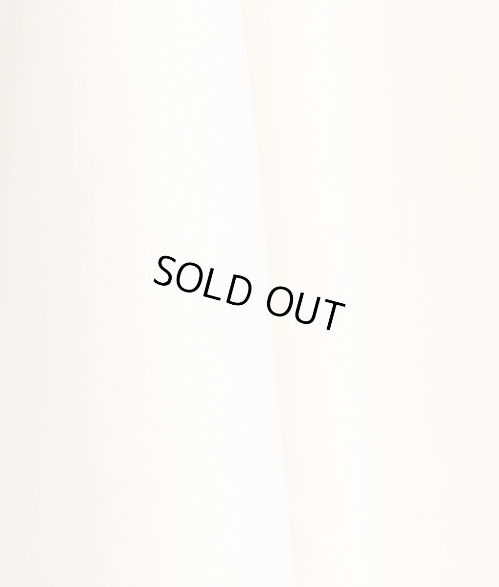 画像11: [rinfarre]ホワイト ・ドレッシー・Uネック・フレア・Aライン・ノースリーブ・ミディアムドレス・ワンピース[黒木麗奈着用][送料無料] (11)