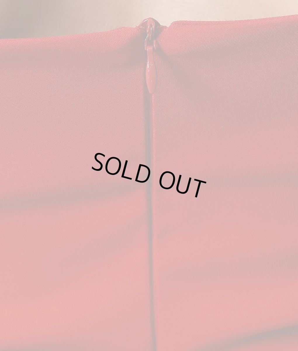 画像13: [韓国製][rinfarre]キャミソール・リボン&ビジューポイント・ショート丈・Aライン・ノースリーブ・ミニドレス・ワンピース[黒木麗奈着用][送料無料] (13)