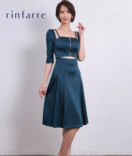 銀座カラードレスオリジナルブランドRinfarre（リンファーレ）