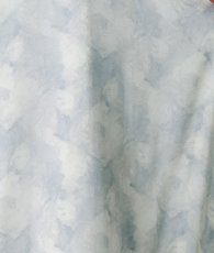 画像12: [韓国製][rinfarre]グレー・ホルターネック・ニュアンス柄・胸元プリーツ・シフォン・Aライン・ノースリーブ・ロングドレス・ワンピース[[黒木麗奈着用]][送料無料] (12)