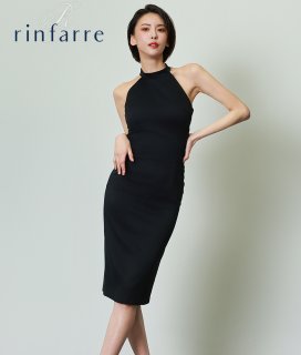 銀座カラードレスrinfarre パーティドレス オケーションドレス