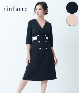 銀座カラードレスオリジナルブランドRinfarre（リンファーレ）
