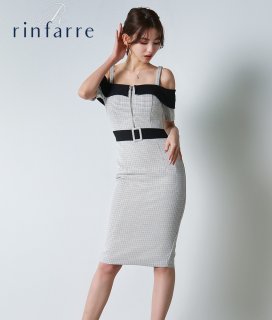 銀座カラードレスオリジナルブランドRinfarre（リンファーレ）