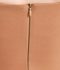 画像11: [韓国製][ S-Lサイズ / 2カラー ][rinfarre]テラコッタ・ブラック・ノースリーブ・シンプル・タイト・ミディアムドレス・ワンピース[薗田杏奈着用][送料無料] (11)