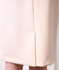 画像14: [ S-Lサイズ / 3カラー ][rinfarre]セットアップOK・ミディアム丈・シンプル・無地・タイト・きれいめ・カジュアル・ミディアムスカート[送料無料]myju (14)