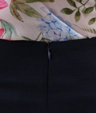 画像14: [ S-Lサイズ / 2カラー ][韓国製][rinfarre]セットアップOK！リネンタッチ・ミディアム丈・シンプル・無地・タイト・カジュアル・ミディアムスカート[薗田杏奈・奈月セナ着用][送料無料] (14)