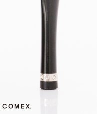 画像9: [一部予約販売][COMEX 日本製]本革・11.5cmヒール・1.5cmストーム・ ピンヒール・ニーハイ・ロングブーツ《送料＆代引き手数料無料》 (9)