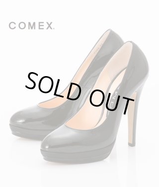 peace 様専用【箱付き美品】COMEX ベージュ ハイヒール サンダル COMEX