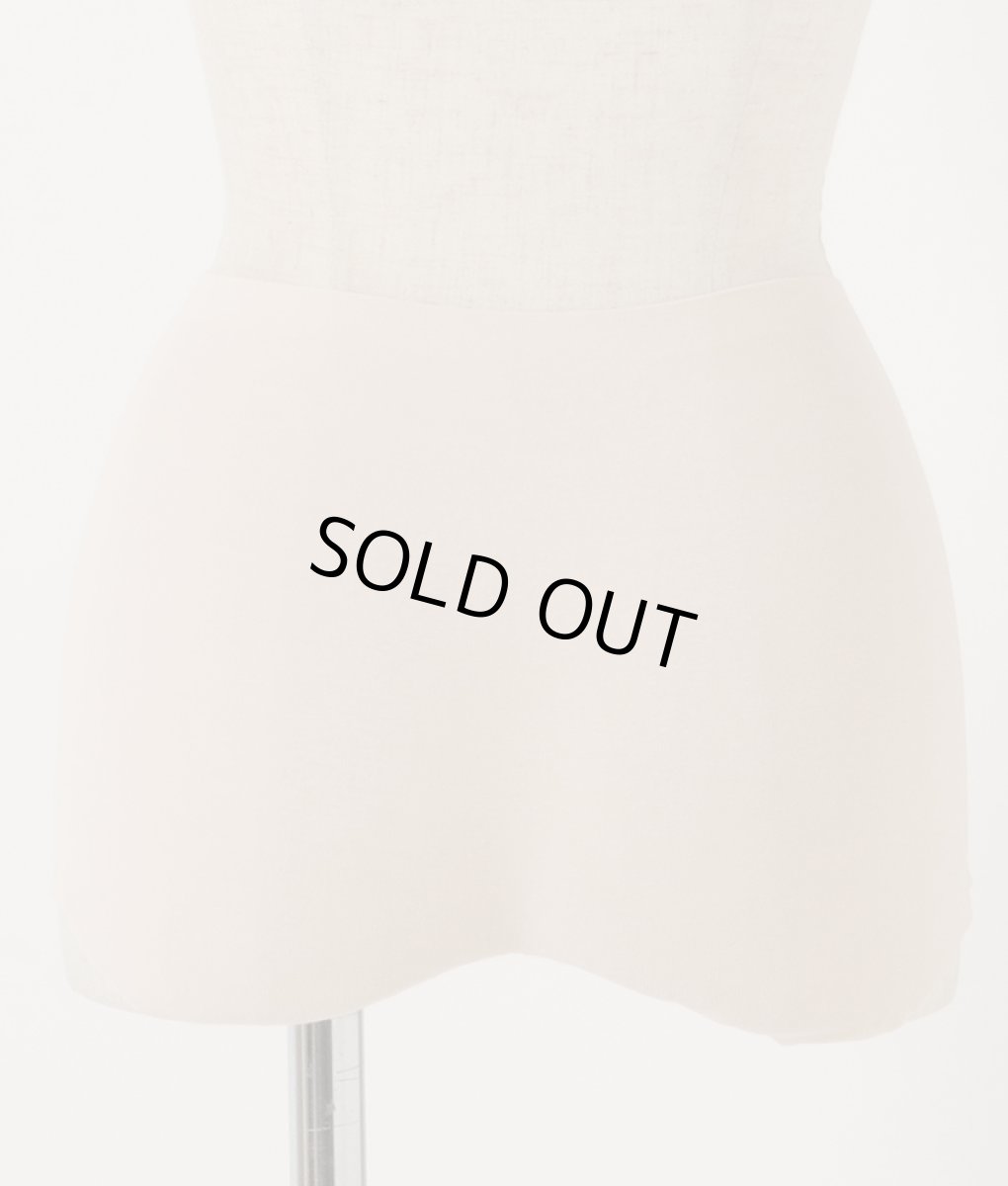 画像6: コットン・綿100%・シームレス・ショーツ・下着・レディース・単品・ボクサーショーツ・ボーイレッグ・インナー・ベージュ・ブラック・黒・[M/L][送料無料] (6)