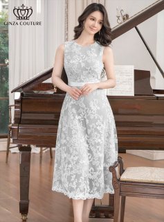 シルバードレス通販 - 銀座のドレスショップ[COLORDRESS]