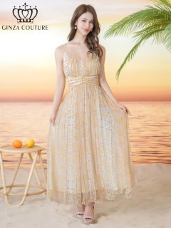 イエロードレス通販 - 銀座のドレスショップ[COLORDRESS]