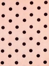 画像19: [ XS-Lサイズ / 5カラー ][ERUKEI]ノースリーブ・リボン・ドット柄・サテン・Aライン・ミニドレス・ワンピース[送料無料] (19)