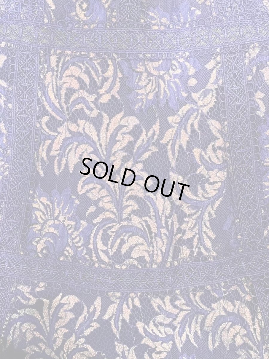 画像13: [ERUKEI]ノースリーブ・オーロラ×総レース・プリンセス・Aライン・ロングドレス[山崎みどり着用]《送料＆代引き手数料無料》 (13)