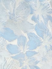 画像20: [ERUKEI]花柄・刺繍・金糸・Vネック・フレア・Aライン・ロングドレス[山崎みどり着用]《送料＆代引き手数料無料》myall (20)