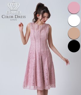 花柄ドレス通販 - 銀座のドレスショップ[COLORDRESS]