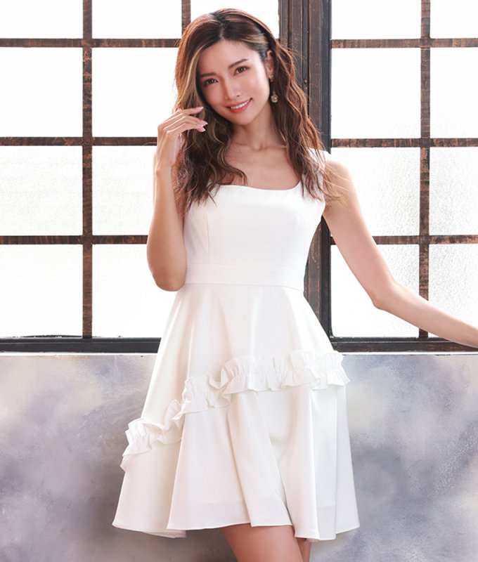 SALE品のため返品不可＆再入荷なしの現品限り][ERUKEI]フリルポイント 