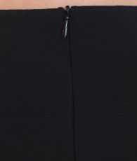 画像10: [ERUKEI]シンプル・半袖・無地・ウエストリボン・タイト・ショート丈・ミニドレス・ワンピース[山崎みどり着用]《送料＆代引き手数料無料》 (10)