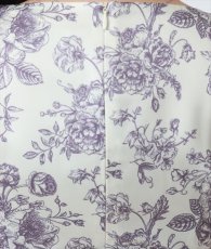 画像10: [ERUKEI GINZA COUTURE]プリント・半袖・ベルト付き・大人・タイト・膝丈 ミニドレス・ワンピース[黒木麗奈着用][送料無料] (10)