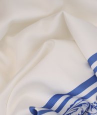 画像15: [ XS-Lサイズ / 1カラー][ERUKEI]プリント・切替・Aライン・ノースリーブ・ミディアムドレス・ワンピース[山崎みどり着用][送料無料] mywhlu (15)