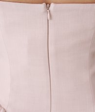 画像13: [ XS-Lサイズ / 1カラー][ERUKEI]ピンク・フレア・Aライン・ノースリーブ・ミニドレス・ワンピース[山崎みどり着用][送料無料] mypk (13)