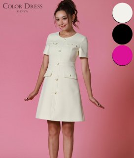 ブルードレス通販 - 銀座のドレスショップ[COLORDRESS]