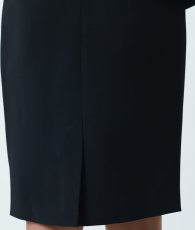 画像11: [ERUKEI]ブラック・千鳥格子・柄・ワンショルダー・オフショルダー・モノトーン・タイト・ミ二ドレス・ワンピース[送料無料]mybk (11)