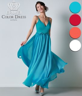 グリーンドレス通販 - 銀座のドレスショップ[COLORDRESS]