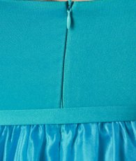 画像13: [ XS-Lサイズ / 4カラー ][ERUKEI]シフォン・ワンカラー・キャミソール・リボンベルト・Aライン・フレア・ロングドレス[奈月セナちゃん着用][送料無料] (13)