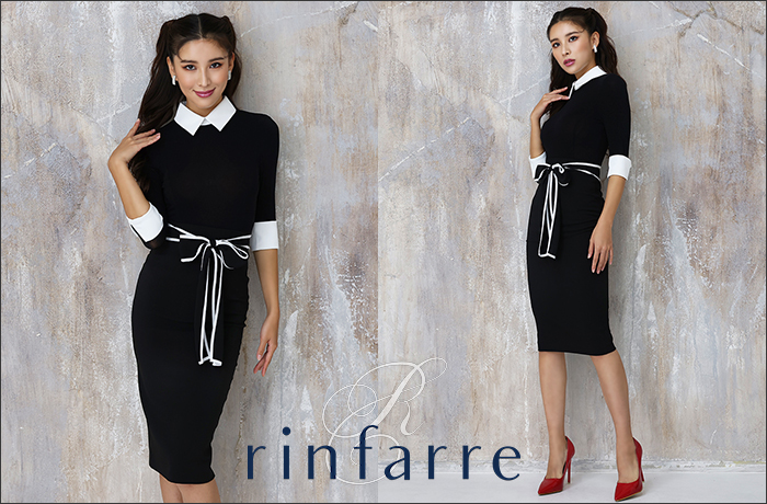 銀座カラードレスオリジナルブランドRinfarre（リンファーレ）