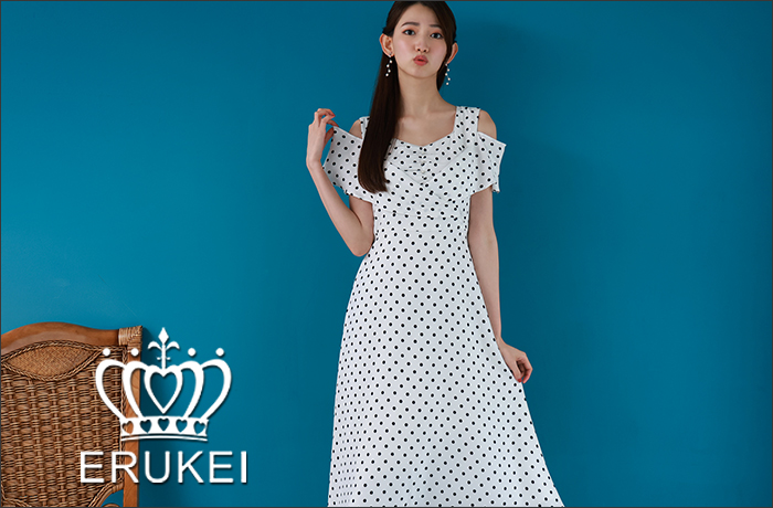 ERUKEI(エルケイ) ドレス通販 - 銀座のドレスショップ[COLORDRESS]