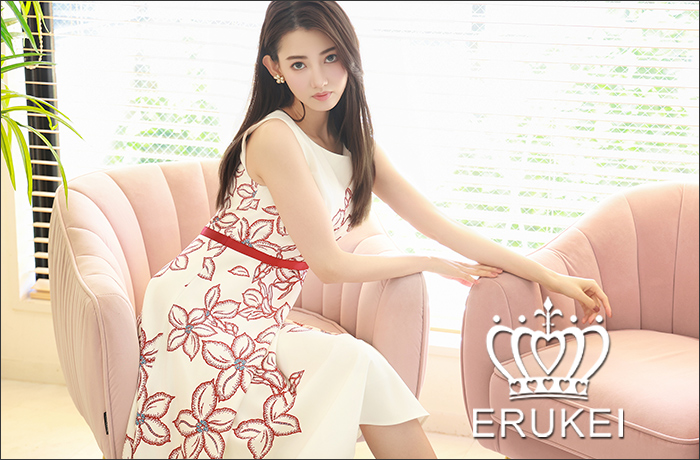 ERUKEI(エルケイ) ドレス通販 - 銀座のドレスショップ[COLORDRESS]