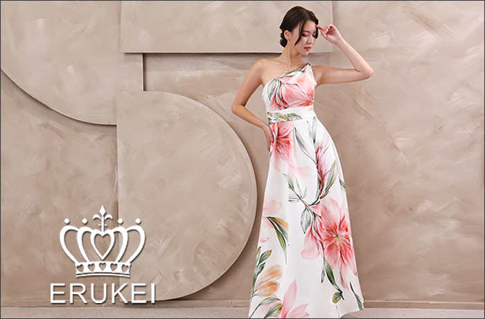 ERUKEI(エルケイ) ドレス通販 - 銀座のドレスショップ[COLORDRESS]