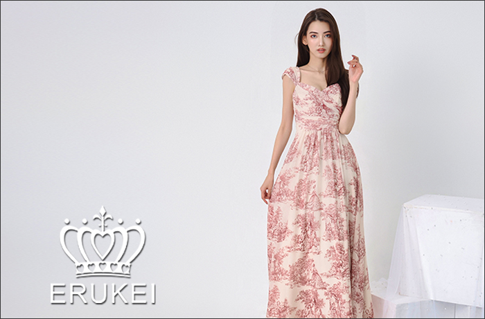 ERUKEI(エルケイ) ドレス通販 - 銀座のドレスショップ[COLORDRESS]
