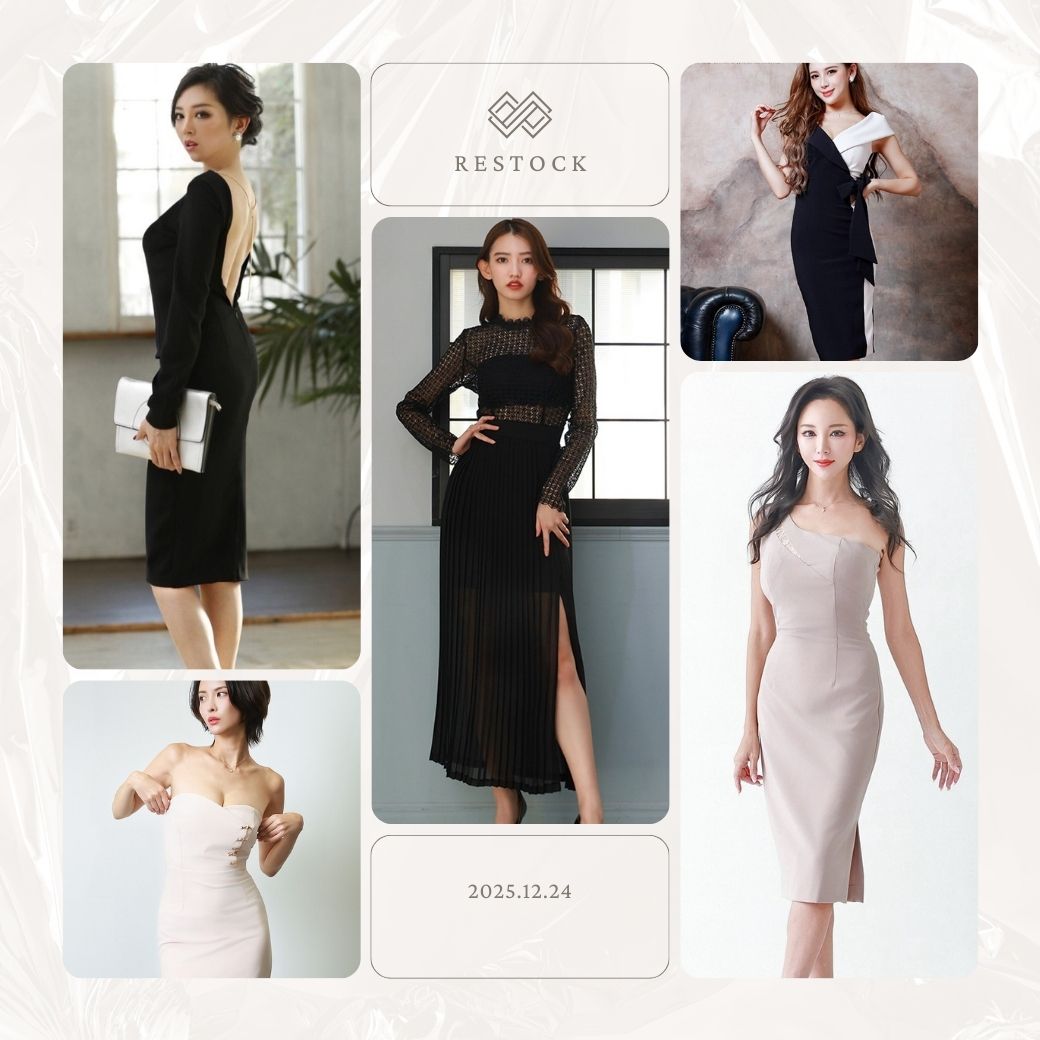 再入荷商品一覧で人気商品をチェック！